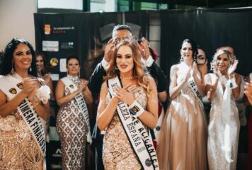 Eva María Hernández Ramos, coronada Miss Belleza España Senior 2025: «La verdadera belleza es autenticidad, cultura y compromiso»