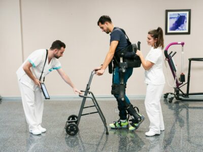 El Hospital Quirónsalud Bizkaia incorporará Hank V3, el exoesqueleto robótico más avanzado para la Unidad de Neurorrehabilitación Robótica
