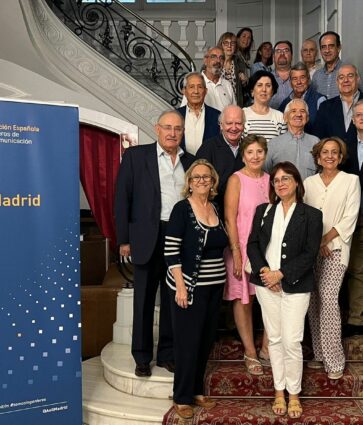 La jubilación con propósito es la herramienta clave para prevenir la soledad no deseada, según AEIT-Madrid