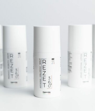 Rezet Milano, la cosmética activa Made in Italy llega a España de la mano de Franz Serrano Evers