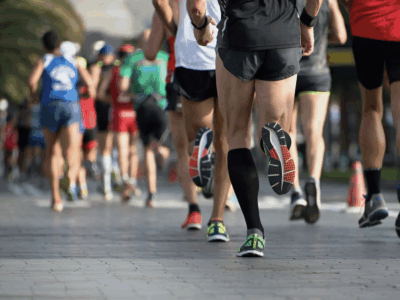 Dr. Adrián Cuellar, jefe del Servicio de Traumatología de Policlínica Gipuzkoa: «No basta con tener resistencia, un buen tono muscular ayuda tanto en la carrera como en la recuperación»