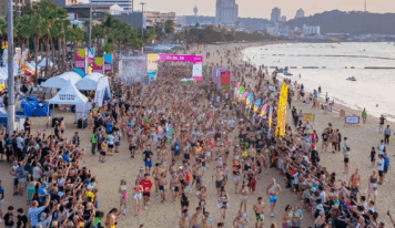 Central Pattaya anuncia el regreso del Bikini Beach Race 2025, el 1 de noviembre en la playa de Pattaya