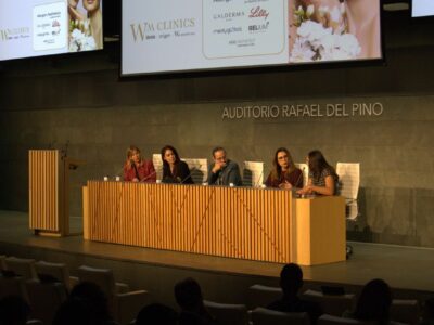 Por quinto año consecutivo, Dorsia vuelve a consolidar su liderazgo con el ‘V Congreso Nacional de Medicina Estética’, que prevé batir récords de asistencia