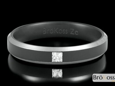 BröKoss y el diseñador murciano SergeLL reinventan la elegancia con su colección de anillos de zirconio