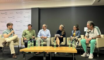 «Cualquier patología que genere un déficit neurológico de forma aguda o bien progresiva se puede beneficiar de una rehabilitación robótica», explica el neurólogo Alejandro Durán