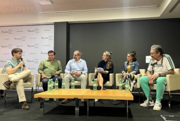 «Cualquier patología que genere un déficit neurológico de forma aguda o bien progresiva se puede beneficiar de una rehabilitación robótica», explica el neurólogo Alejandro Durán