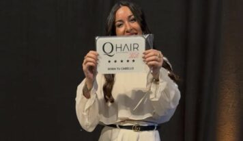 Mima tu Cabello obtiene las 5 Estrellas QH en Salón Look