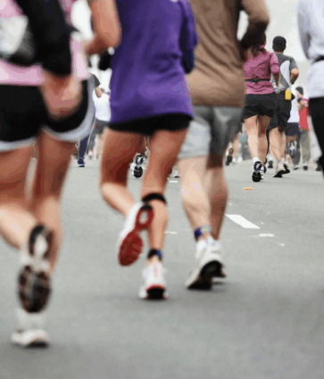 Dr. Gonzalo Navarrete, cardiólogo de Policlínica Gipuzkoa: «La Behobia-San Sebastián es una carrera para disfrutar, no para batir marcas a cualquier precio»