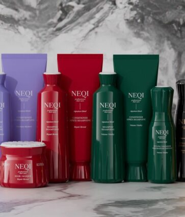 Las últimas tendencias que arrasan esta temporada para cuidar el cabello y cómo lograrlas con NEQI