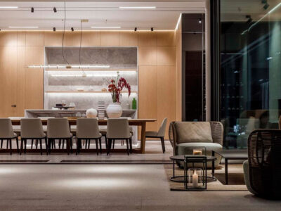 Refinamiento elevado: tendencias y estilos en las reformas integrales de lujo