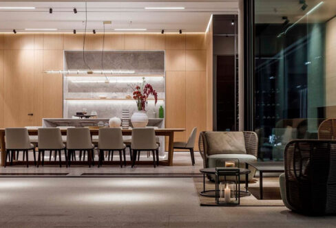 Refinamiento elevado: tendencias y estilos en las reformas integrales de lujo