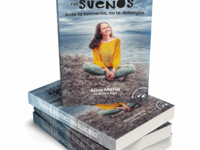 Aina Mascaró alcanza el #1 en ventas en Amazon con un libro que honra el poder de la transformación interior