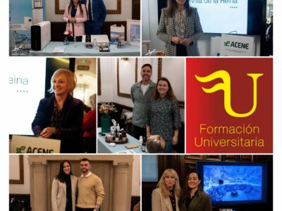 Formación Universitaria participa en la VIII Edición del Tour de la Belleza y la Salud 2025