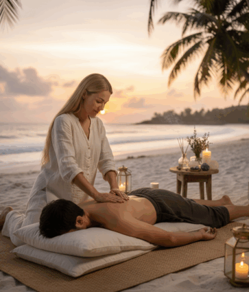 Alicante suma un nuevo espacio de bienestar: nace Massage Alicante Azajar con experiencias sensoriales premium