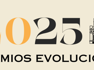 Los Premios Evoluciona baten récord con 30.000 votos y celebran su gran gala el 12 de diciembre en Madrid