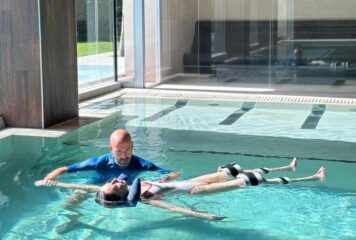 José Rodríguez impulsa un innovador servicio de terapia acuática regenerativa centrado en la osteopatía