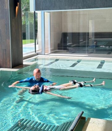 José Rodríguez impulsa un innovador servicio de terapia acuática regenerativa centrado en la osteopatía