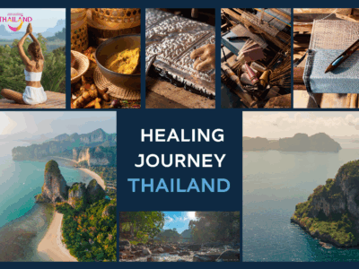 Healing Journey Thailand: campaña global de TAT para situar a Tailandia como destino de salud y bienestar
