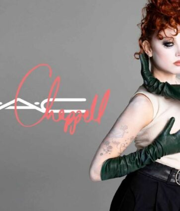 Chappell Roan nombrada embajadora Global de M·A·C COSMETICS