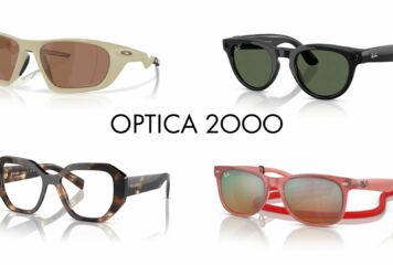 Guía de OPTICA 2OOO para regalar las gafas adecuadas estas fiestas