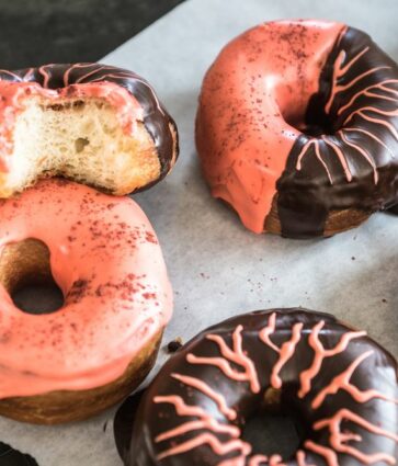 Veganuary impulsa el enero vegano con Matthew Modine y recetas icónicas de Stranger Things