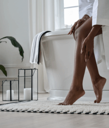 Germaine Goya ayuda a descubrir por qué aparece la foliculitis y cómo eliminarla eficazmente