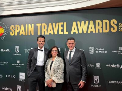 Los ‘Óscar’ del turismo destacan a Balneario de Mondariz por tres siglos de historia y turismo