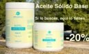 ABABO lanza el aceite sólido que evita derrames en fisioterapia y masajes