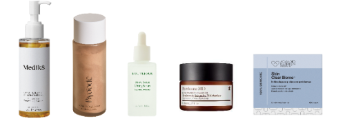 Expertas en el ciudado de la piel analizan las causas de la aparición de granos en cuello y barbilla