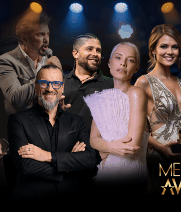 Sevilla se viste de gala de nuevo tras los Grammy e Icónica: llegan los Mentoryx Awards