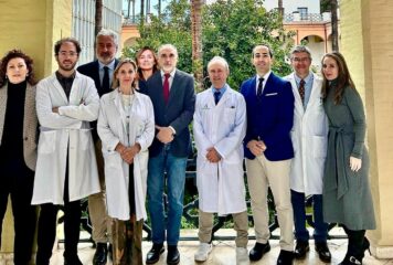 Las Unidades de Pared Abdominal de dos hospitales andaluces logran la acreditación de la AEC