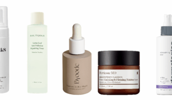 Los cosméticos a veces pican y las expertas en cuidado de la piel revelan a qué se debe este fenómeno