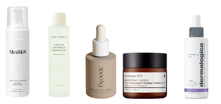 Los cosméticos a veces pican y las expertas en cuidado de la piel revelan a qué se debe este fenómeno