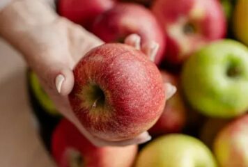 La manzana europea como hilo conductor: energía natural desde el desayuno hasta la cena