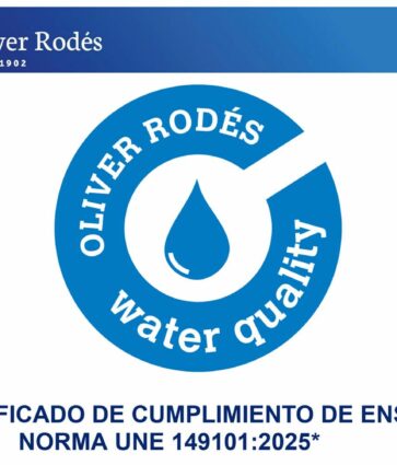 La jarra Alkanatur, preparada para la nueva regulación sobre PFAS