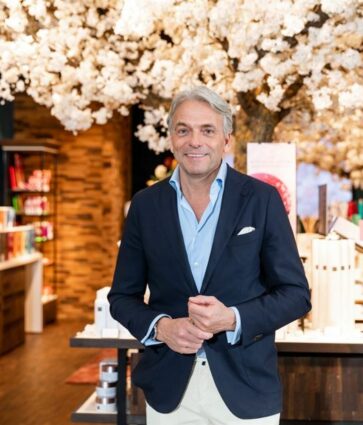 Rituals Cosmetics celebra su 25º aniversario con ingresos de más de 2.400 millones