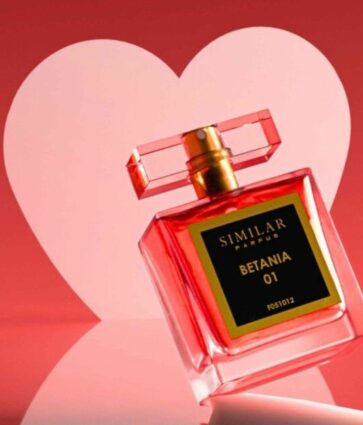 Similar Parfum lanza nuevos perfumes y descuentos de hasta el 15 % especiales por San Valentín