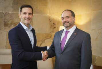 Los hospitales de Quirónsalud en el País Vasco y la Universidad EUNEIZ firman un convenio marco para impulsar la formación práctica, la docencia y la investigación en Ciencias de la Salud