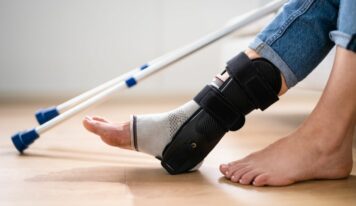 Los esguinces de tobillo mal recuperados pueden provocar inestabilidad y desgaste articular