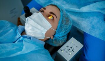 «Antes de una cirugía ocular, se debe realizar un estudio exhaustivo y personalizar el tratamiento para cada caso concreto», Dra. Evangelina Grillo, especialista en Oftalmología del Hospital Quirónsalud Vitoria