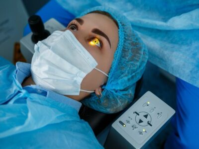 «Antes de una cirugía ocular, se debe realizar un estudio exhaustivo y personalizar el tratamiento para cada caso concreto», Dra. Evangelina Grillo, especialista en Oftalmología del Hospital Quirónsalud Vitoria