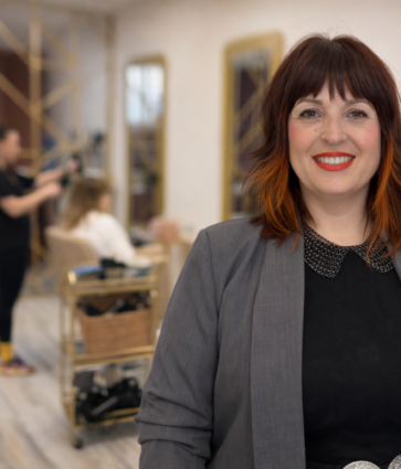 Rous Gómez Dorantes, revoluciona el sector de la peluquería, con su sistema ‘ROUSDREAM’ de bienestar integral
