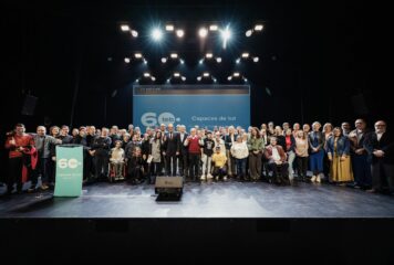 El Grup Cooperatiu TEB reclama una mayor accesibilidad e inclusión en el acto final de su 60º aniversario