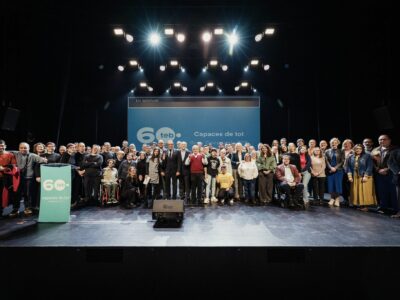 El Grup Cooperatiu TEB reclama una mayor accesibilidad e inclusión en el acto final de su 60º aniversario