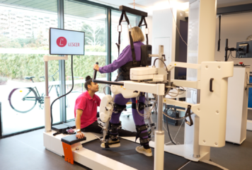 emeis refuerza su modelo de atención integral en neurorrehabilitación