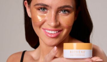 Cafeína y extracto de limón: la combinación de Biovène Barcelona para una mirada fresca, luminosa y revitalizada