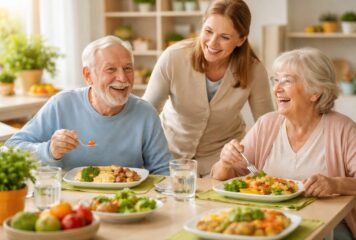 Grupo Maestro destaca la importancia de la alimentación como herramienta de bienestar en las residencias de mayores