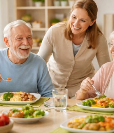 Grupo Maestro destaca la importancia de la alimentación como herramienta de bienestar en las residencias de mayores