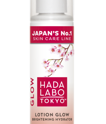 Hada Labo Tokyo presenta su línea ‘Glow’