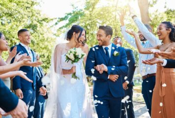 25.183 euros, el coste medio de celebrar una boda en España según Bodas.net